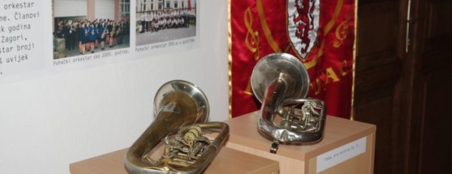 Otvorena izložba 150 godina Dobrovoljnog vatrogasnog društva Otočac