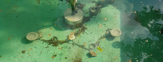 Kome smetaju fontane?