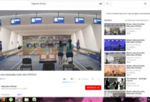 Utakmice u otočkoj kuglani uživo putem interneta