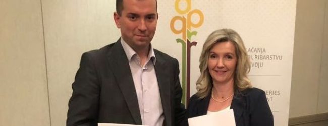 Potpisani ugovori za rekonstrukciju vrtića i groblja vrijedni preko 10 milijuna kuna!