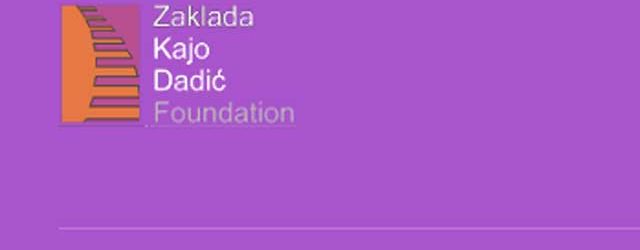 Zaklada Kajo Dadić – Radionica u Otočcu 23. svibnja