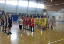 Odigran turnir u košarci za kadetkinje