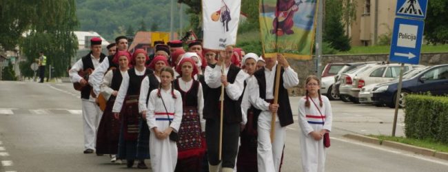 Završila 19. Smotra folklora u Otočcu