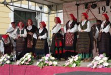 Gačani na 52. Međunarodnoj smotri folklora