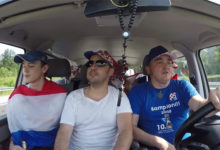 Kad Patrioti navijaju za kockaste