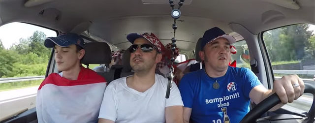 Kad Patrioti navijaju za kockaste