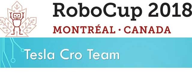 Tesla Cro Team krenuo u osvajanje medalja u Montréal