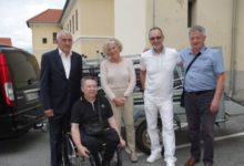 Gradu Otočcu vrijedna donacija francuskog humanitarca