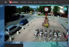 Otočac upravo sada, UŽIVO