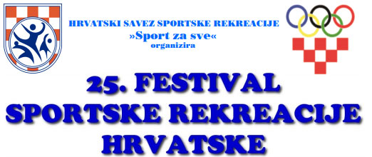 Udruga žena sportske rekreacije Otočac sutra na Festivalu sportske rekreacije Hrvatske