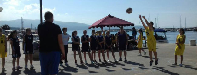 Sjajan nastup kadetkinja ŽKK Otočac