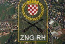Svečano obilježavanje  Dana 133. brigade ZNG Otočac