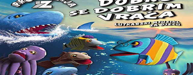 U četvrtak u gradskom parku lutkarski mjuzikl za djecu