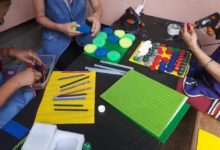 Održana likovna radionica DV-a Cicban Otočac