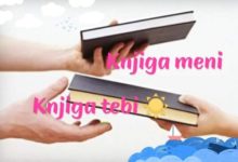 Ovaj četvrtak velika razmjena knjiga – Knjiga meni, knjiga tebi