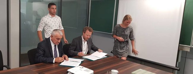 Gradonačelnik Kostelac u Amsterdamu potpisao ugovor za investiciju vrijednu 50 mil. eura