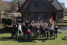 Jezična razmjena (language exchange) u Book cafe-u Paradiso!