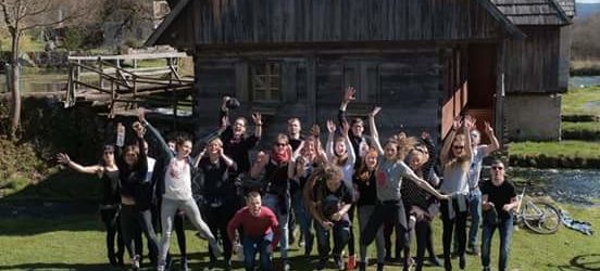 Jezična razmjena (language exchange) u Book cafe-u Paradiso!