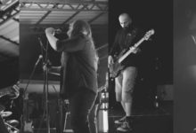 Otočki Zvukodlak predgrupa Divljim jagodama na GROCKS 2018.