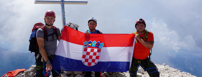 U 24 sata kroz tri države na opasni vrh Jof di Montasio