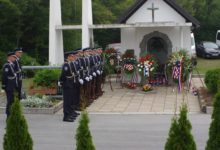 Obilježena 27. godišnjica pogibije hrvatskih policajaca na Žutoj Lokvi