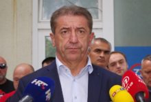 Darko Milinović: Ovo je demokracija na Šutićev način