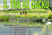 3. Trk uz Gacku – 8. rujna