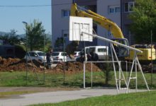 Šutić održao predizborno obećanje o izgradnji bazena!