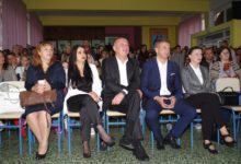 Župan Milinović posjetio prvašiće u Otočcu