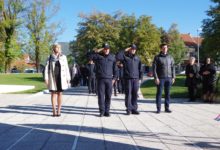 Obilježen Dan hrvatske policije