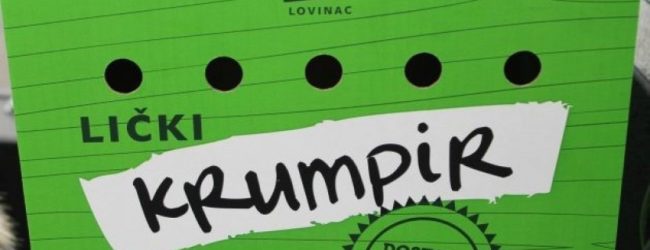 Dan ličkog krumpira – 29. rujna