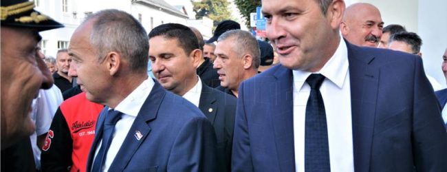 HINA: Kustić je novi predsjednik ličkog HDZ-a, za njega je glasalo 32,8 posto upisanih članova