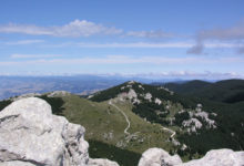 Jutros na Zavižanu izmjereno -1.9 °C