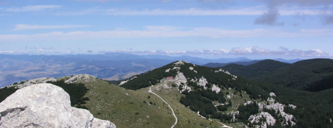Jutros na Zavižanu izmjereno -1.9 °C