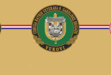 Poziv na obilježavanje 26. godišnjice osnivanja 9. gardijske brigade vukovi – PRIMUS INTER PARES