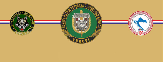 Poziv na obilježavanje 26. godišnjice osnivanja 9. gardijske brigade vukovi – PRIMUS INTER PARES