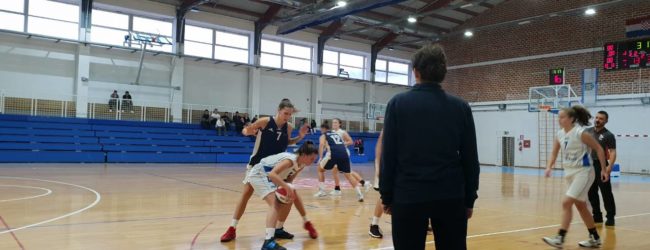 Žkk Otočac – Žkk Gospić: 32:51