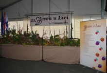 Završena manifestacija “Jesen u Lici”