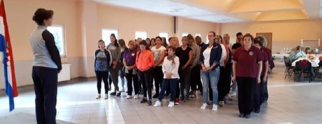 Održani 13-ti sportsko-rekreacijski susreti žena – OTOČAC 2018