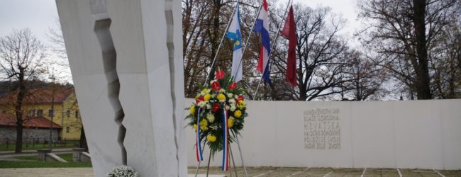 Obilježen blagdan Svih svetih