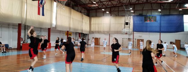 U nedjelju utakmica ŽKK Otočac – ŽKK Zadar II