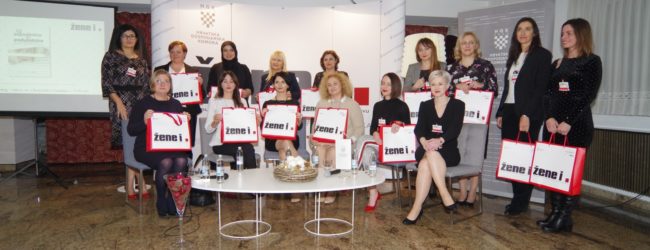 Održana konferencija „Žene i točka“ – prepuna dvorana žena zajedno za razvoj ženskog poduzetništva