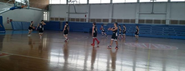 KK Otočac – KK Sesvete | 42:78