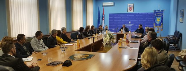 Zbog neusvajanja proračuna župan Milinović zatražio hitan sastanak sa premijerom Plenkovićem