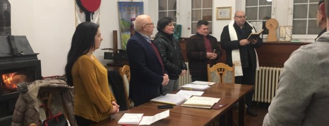 Novo rukovodstvo KUU “Gacka” Ličko Lešće