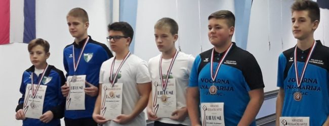 Veliki uspjeh mladih otočkih kuglača