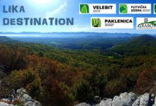 Objavljen Drugi poziv za uključivanje u projekt IQM Destination Lika