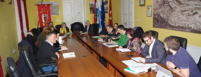 Gradonačelnik Kostelac održao sastanak na temu aglomeracije Otočac