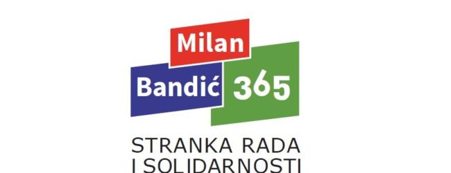 Priopćenje stranke BM 365