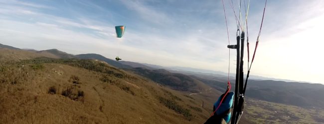Leteći medvjedići otvorili sezonu letenja